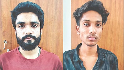 Kolhapur Drug Raid