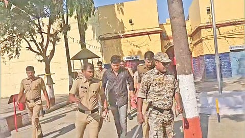Jayaram Chate case