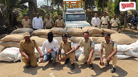 Nashik Crime | देवळा पोलिसांची धडक कारवाई, अपहरण करुन व्यापाऱ्याच्या मृत्‍यूस जबाबदार आरोपीच्या मुसक्या आवळल्या!