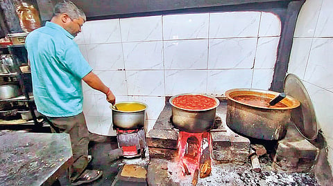 Satara LPG shortage