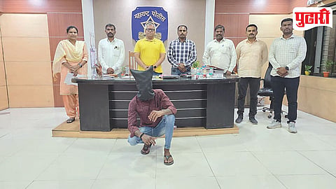 Kondhwa Murder Conspiracy Accused Arrest