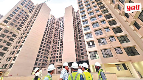 Naigaon BDD Redevelopment