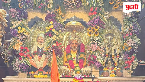 Balumama Bhandara Yatra 2026 | आजपासून सुरू झालेल्या बाळूमामाच्या भंडारा यात्रेवर 183 CCTVचा वॉच 