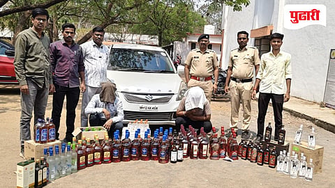 Dharashiv crime news 