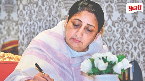 Sunetra Pawar