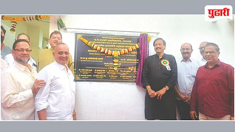Mangaon Bypass Opening