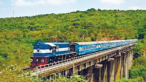 Konkan Railway | 