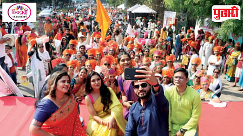 Pune Women Bike Rally