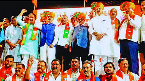 sambhaajinagar political news
