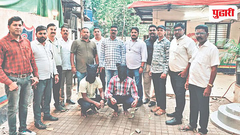 Ulhasnagar Burglary Theft