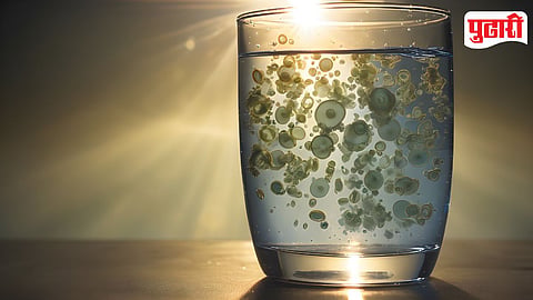 Polluted Drinking Water
