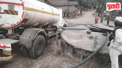 Akole Water Scarcity