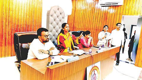 Jalna civic issues