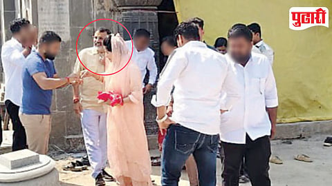 Bhimashankar VIP Darshan Controversy