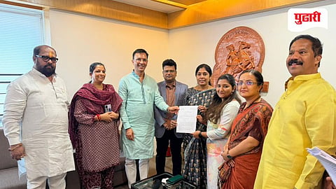 Asavari Jagdale Class-2 officer appointment