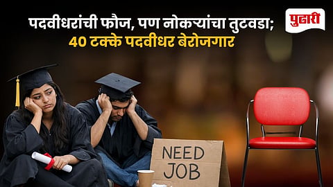 India Graduate Unemployment Azim Premji Report