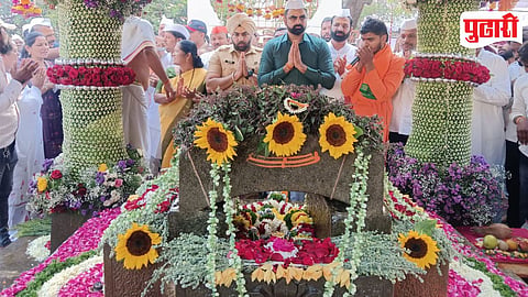 Sambhaji Maharaj Punyatithi