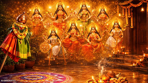 Chaitra Navratri