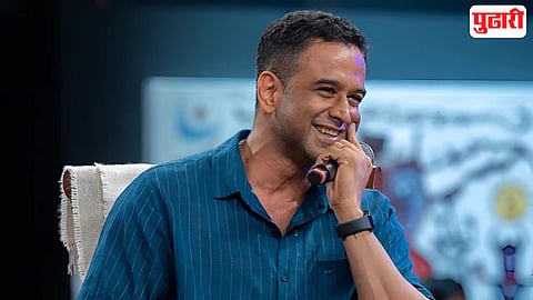 Nithin Kamath 