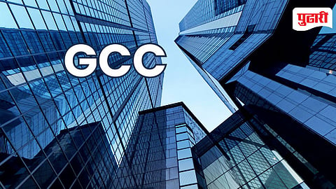 GCC Office Space