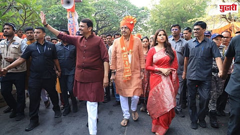 Nagpur Gudi Padwa Shobha Yatra 