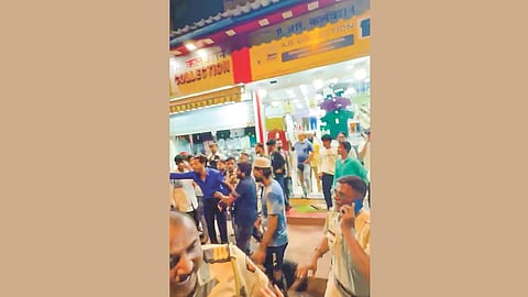 Kurla assault case