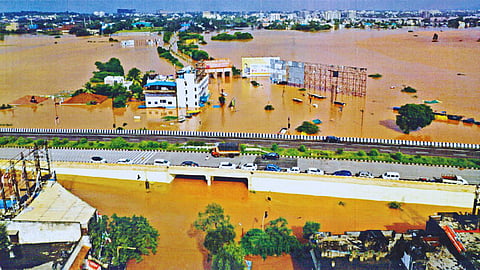 Almatti Dam