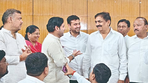 Jayant Patil