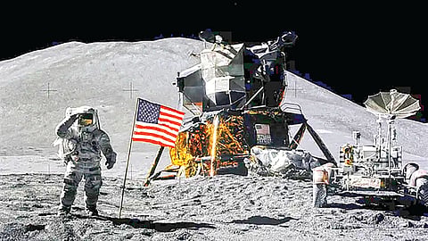 NASA Mission