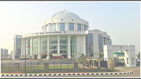 NMMC transfers