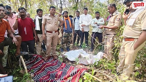 Tiger Attack Victim Bhandara 