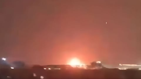 Iran Qatar LNG attack | जगाचा 'गॅस पुरवठा' धोक्यात? इराणचा कतारवर क्षेपणास्त्र हल्ला; सर्वात मोठा LNG प्रकल्प आगीच्या विळख्यात