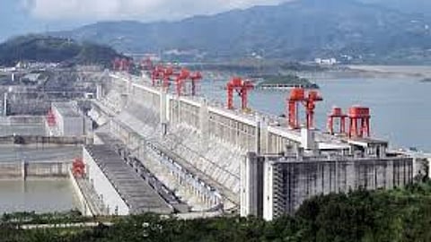 Konkan energy project
