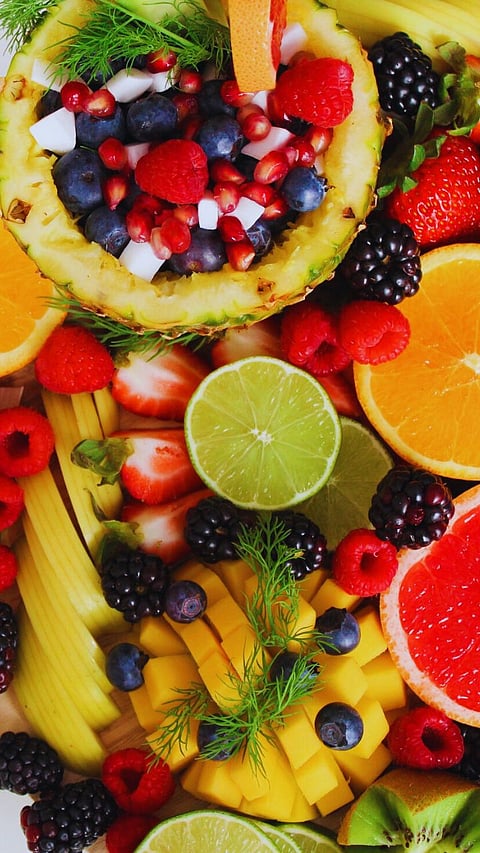 Diabetes fruit timing