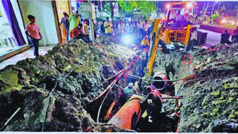 Sambhajinagar News 