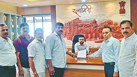 ‌Ratnagiri Protest