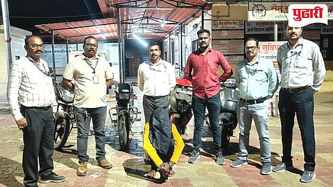 Dombivli Crime 