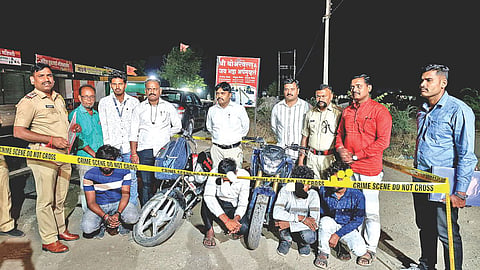 Ambad ganja seizure