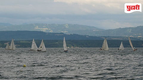 ‌Kundalika Boat Race Festival
