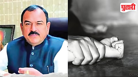 Ashok Kharat Case