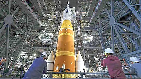 NASA Artemis 2 mission | 
