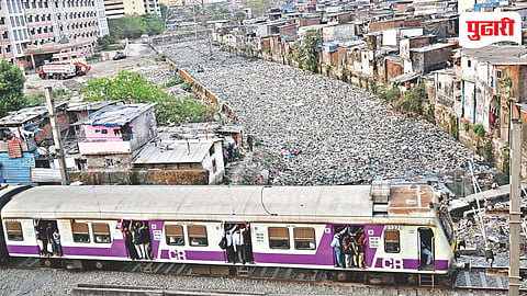 Mumbai Drainage Cleaning