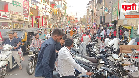 Pimpri Traffic Congestion