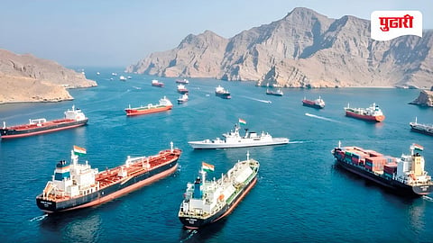 Strait of hormuz Crisis