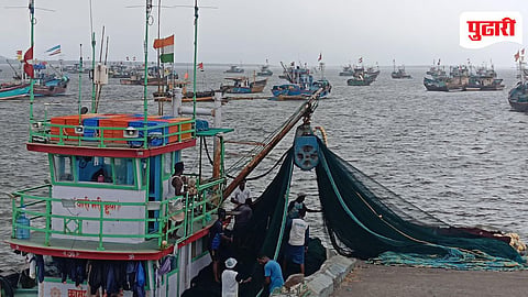 Fisherman in Crisis