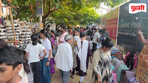 Kalyan Market Traffic