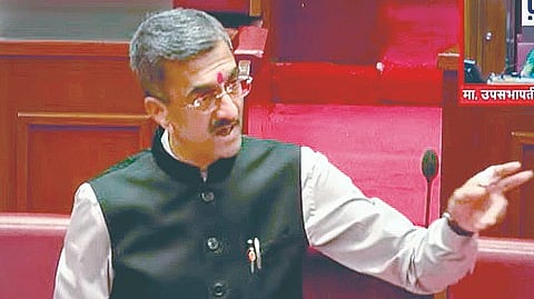 Shambhuraj Desai