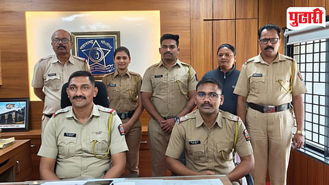 Ghodegaon Police Arrest