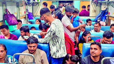 Tapovan Express