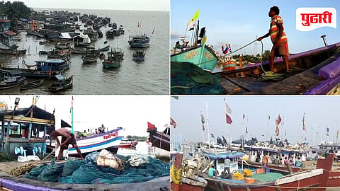 Maharashtra Fisherman